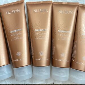 Nu Skin Self Tanner